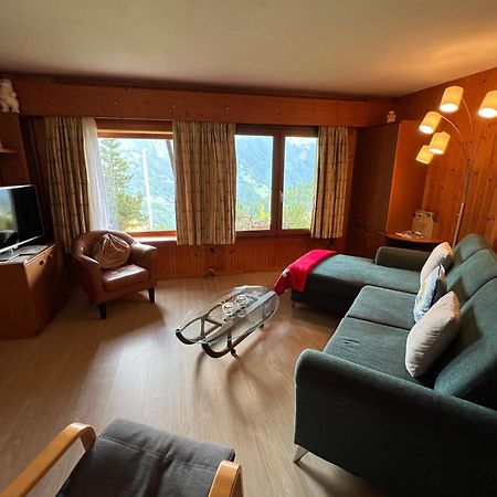 Apartamento La petite Silene Leysin Exterior foto